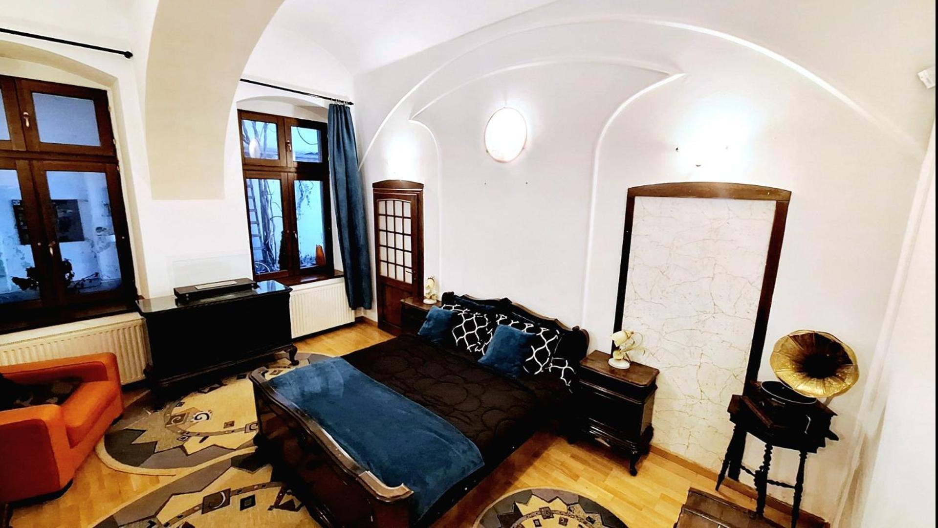 Ada Old Town Apartments 3 Брашов Екстериор снимка
