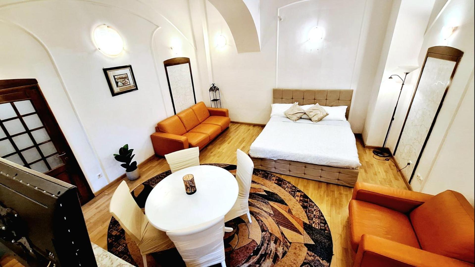 Ada Old Town Apartments 3 Брашов Екстериор снимка